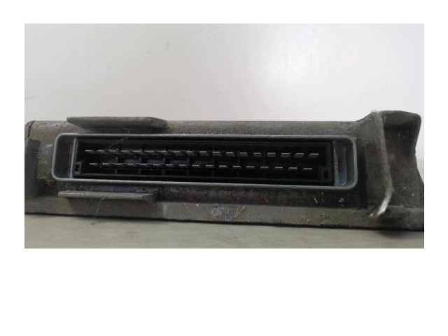 Блок управления 7700112929, 7700112929   Renault Clio II