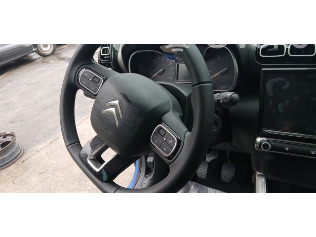 Руль Citroen C3 Aircross 2017 - года
