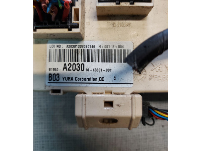 Блок комфорта 91950A2030, 91950A2030 KIA Ceed