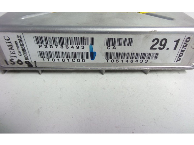 Блок управления коробкой передач    Volvo V70