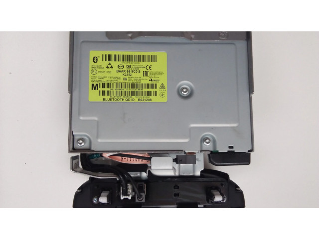 Блок управления навигации (GPS)