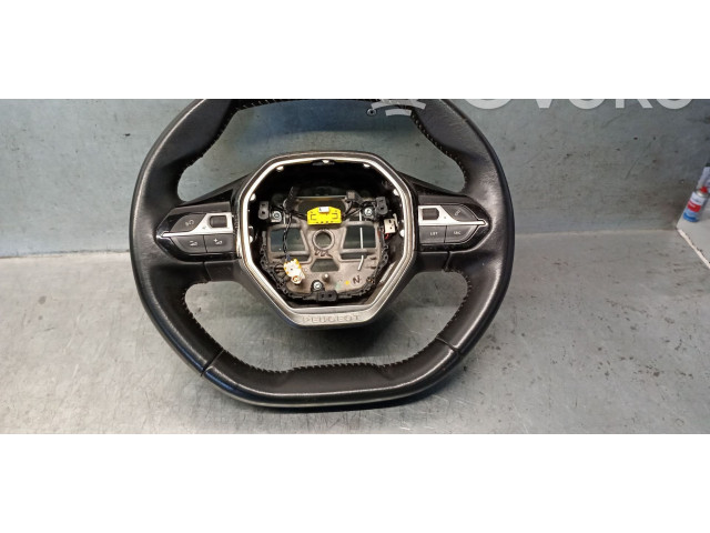 Руль 98255044ZD, 98255044ZD Peugeot 2008 II
