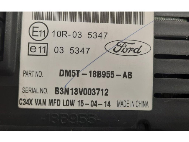 Панель приборов DM5T18B955AB, DM5T18B955AB   Ford Ranger       