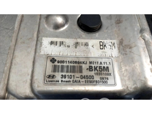 Řídící jednotka 3910104500   Hyundai i10 2014