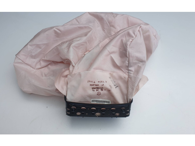 Подушка безопасности пассажира 146336399B, 0589P1000551 Tesla Model S