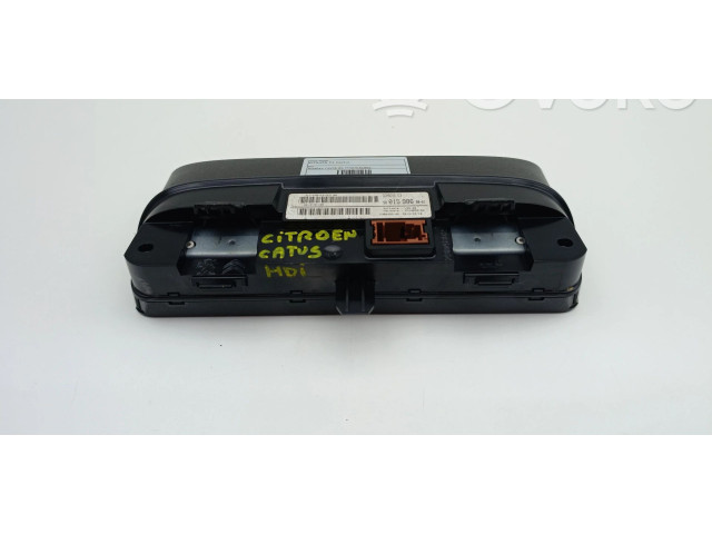 Дисплей 9801598680 Citroen C4 Cactus