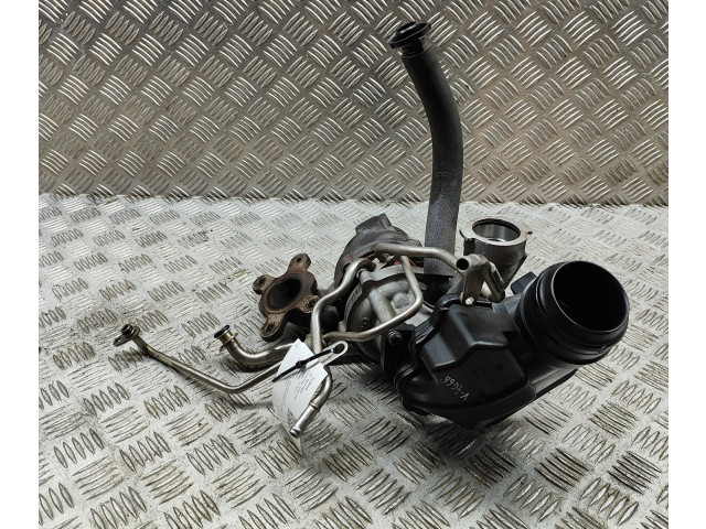  Турбина Volkswagen Golf VIII  05E145701E, 8470090006   для двигателя DPB      