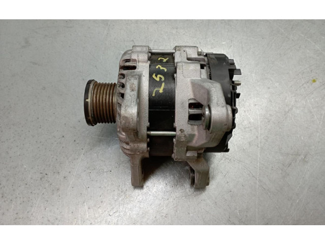 Генератор 231005FN6A, 14V120A Dacia Duster II