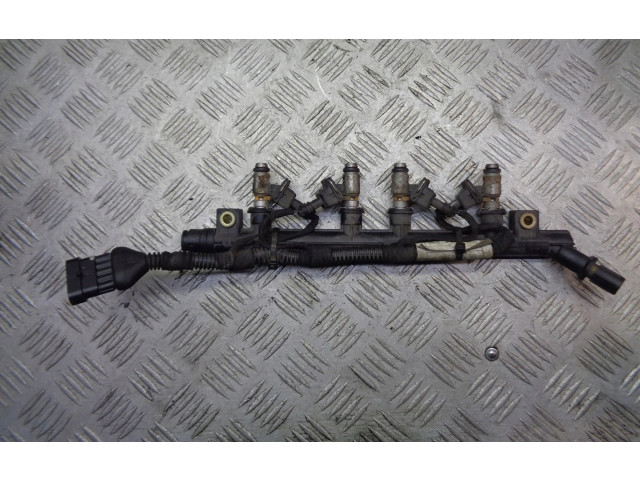 Топливная рампа    Fiat Idea  