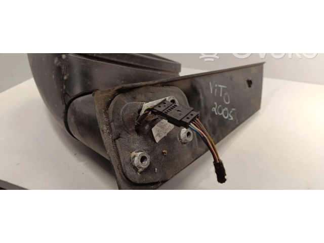 Zpětné zrcátko levé Mercedes-Benz Vito Viano W638 2003 232636001