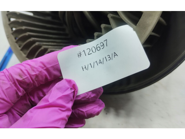 Вентилятор печки 6Q1820015B, 6Q1820015B Skoda Fabia Mk1 (6Y)