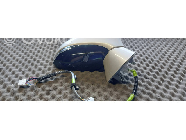 Zpětné zrcátko pravé Lexus GS 250 350 300H 450H 2016 E13027486, E13037486