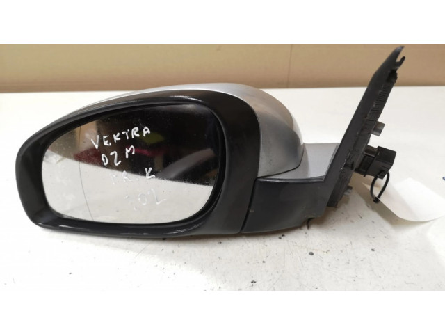 Зеркало электрическое     левое   Opel Vectra C  2002-2005 года   