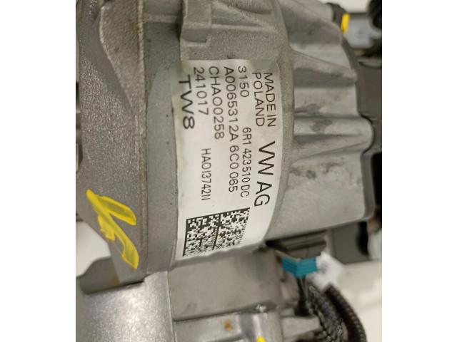    Рулевая рейка 6R1423510DC, 6R1909144   Audi A1 2010 - 2018 года