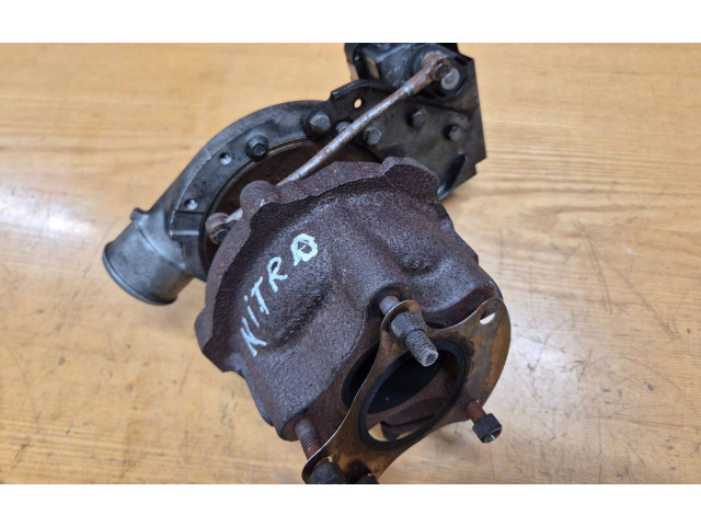 Турбина Dodge Nitro 730314, 6NW009228