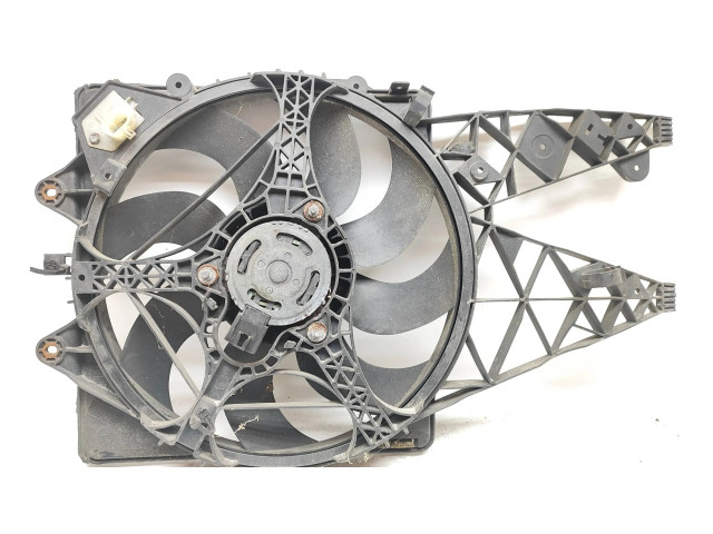 Вентилятор радиатора 000531, 898000000 Alfa Romeo MiTo 2.0