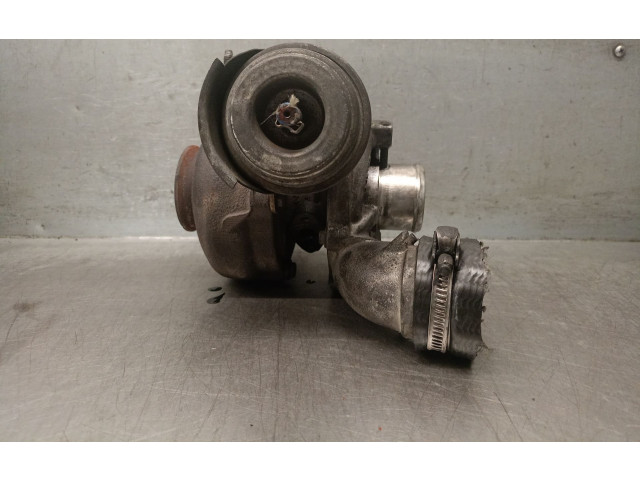  Турбина Fiat Bravo  55205370, 55214063   для двигателя 937A5000      