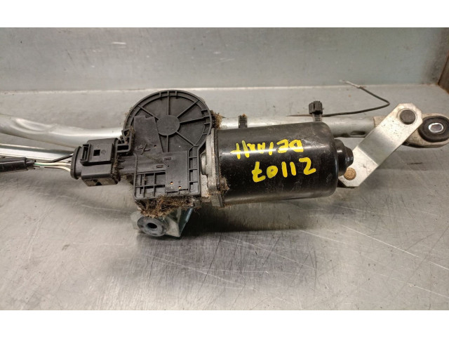Моторчик дворников BN8V67340, BN8V67340 Mazda 3 II