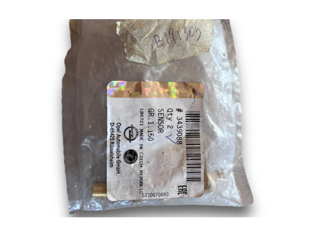 Блок комфорта 3439088   Saab 9-5   