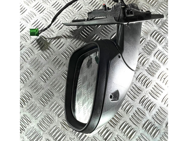 Зеркало электрическое Volvo S60 2014 - 2018 года