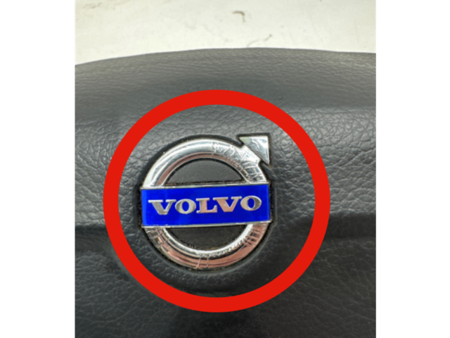 Подушка безопасности водителя 30754311, C9308R Volvo XC90