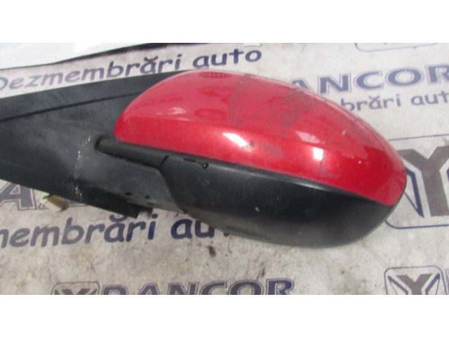 Зеркало электрическое Mazda 3 II 2009 - 2013 года