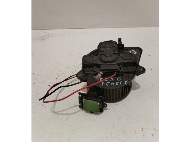 Вентилятор печки    X83N100827N   Renault Trafic II (X83)