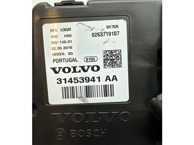 Панель приборов 31453941, SW14601   Volvo XC90       