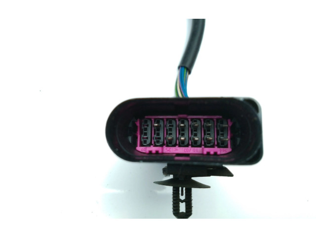 Вентилятор печки    4F0820155F   Audi A6 S6 C6 4F