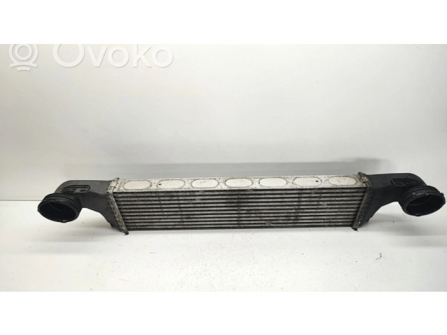 Интеркулер BMW X5 E53 3.0