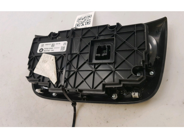 Блок управления климат-контролем K6TM17DX9AB, N0-1705G Jeep Compass