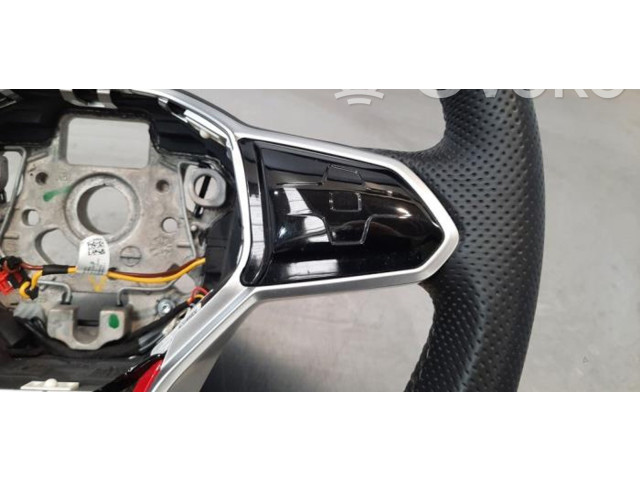 Руль Volkswagen Golf VIII 2019 - года 5H0419089