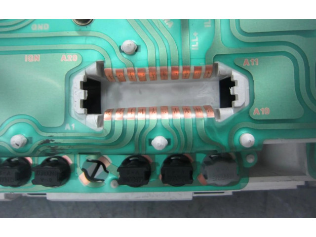 Přístrojová deska Chevrolet Rezzo 96262539