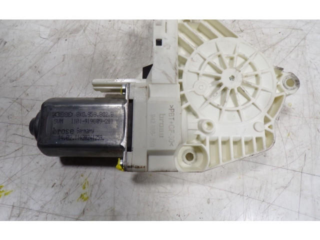 Электрический механизм для подъема окна без двигателя Audi A7 S7 4G 2011 - 2017 года