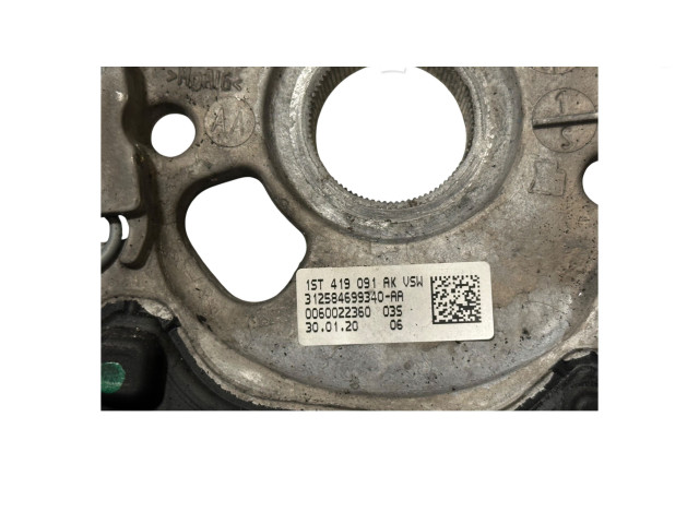 Руль Skoda Citigo 2011 - 2020 года 1ST419091AK, 0060022360