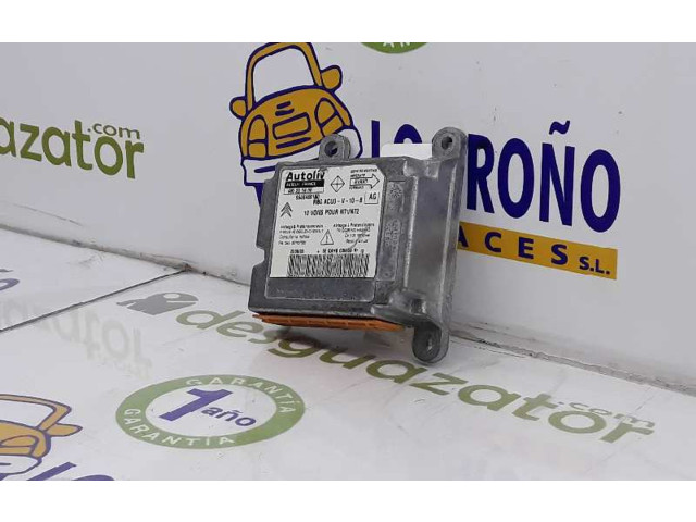 Блок подушек безопасности 9646469180 Citroen Xantia