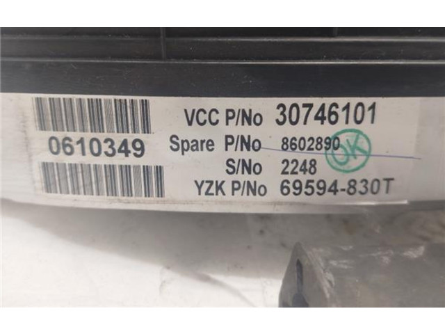 Панель приборов 69594840T, 69594840T Volvo XC90