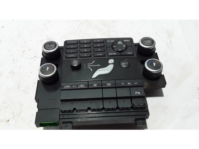 Модуль блока управления кондиционером 30782912 Volvo S80