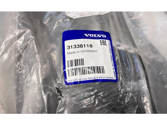 Интеркулер  31338118, 31338118   Volvo S40 