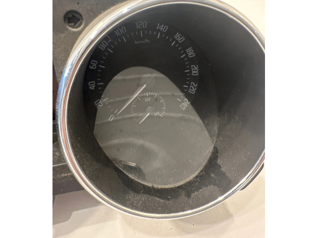 Панель приборов 5L0920800E, 0973920565 Skoda Yeti (5L)