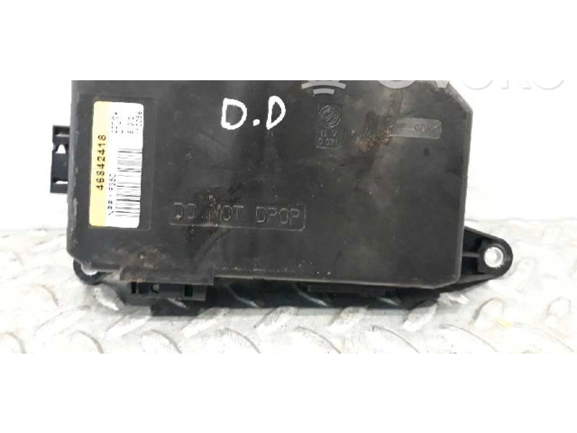 Блок управления двигателя 46842418, 46842418   Fiat Idea