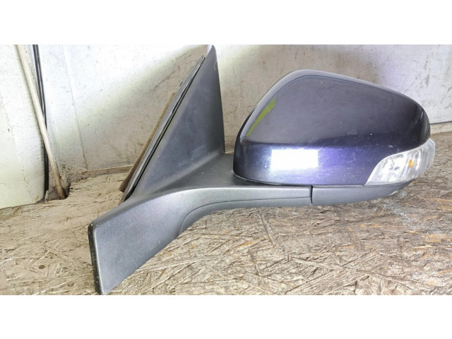 Зеркало электрическое     левое    Volvo V70  2008-2013 года   