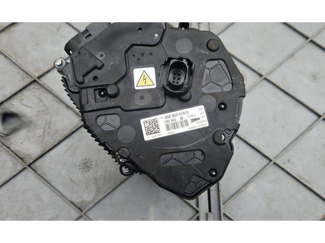 Генератор 05E903018G, 2726578 Volkswagen Golf VIII