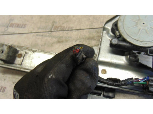 Комплект электрического механизма для подъема окна