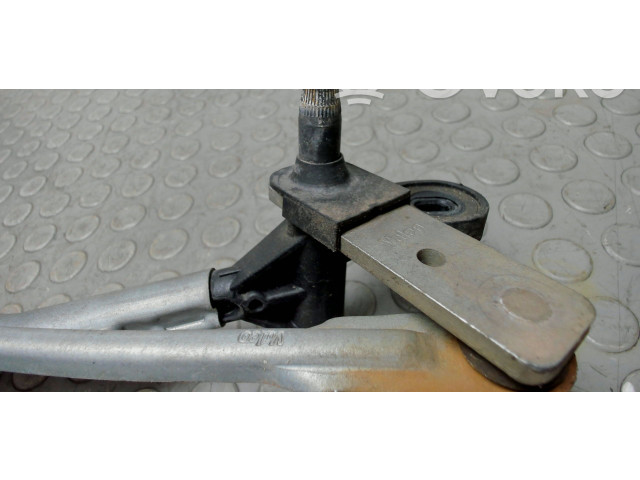 Моторчик дворников 5J1955113A, 5J1955113 Skoda Fabia Mk2 (5J)