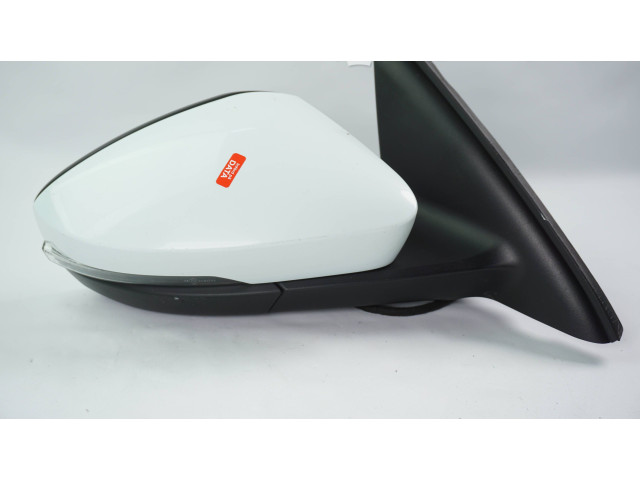 Зеркало электрическое Skoda Octavia Mk3 (5E) 2013 - 2019 года