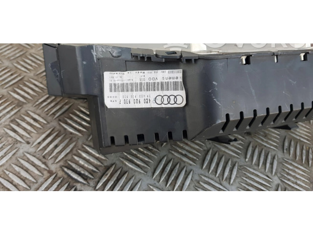 Přístrojová deska Audi A8 S8 D3 4E 2006 4E0920930F