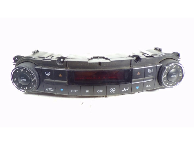 Блок управления климат-контролем A2198301085, 00044306   Mercedes-Benz CLS AMG C219