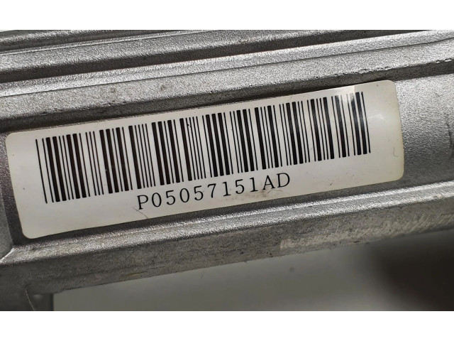    Рулевая рейка P05057151AD   Jeep Grand Cherokee (WK) 2005-2010 года