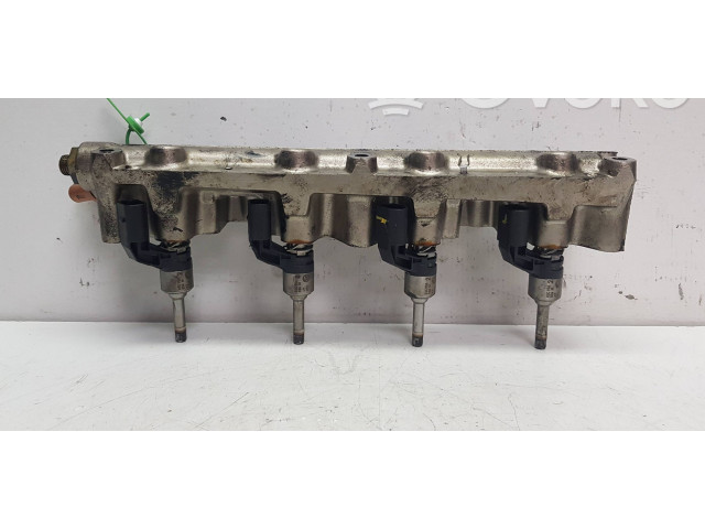 Топливная рампа GK284AHB, 03C906036M   Volkswagen Golf VI  